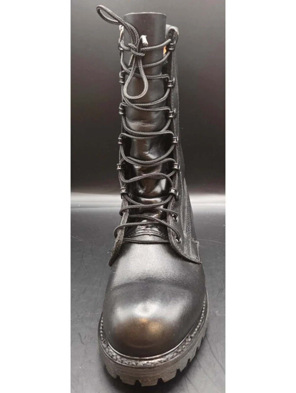 Bates Insulated Cold/Wet Combat Boots w/VibramSoles Men's 6.5 R  NEVER WORN! NEW